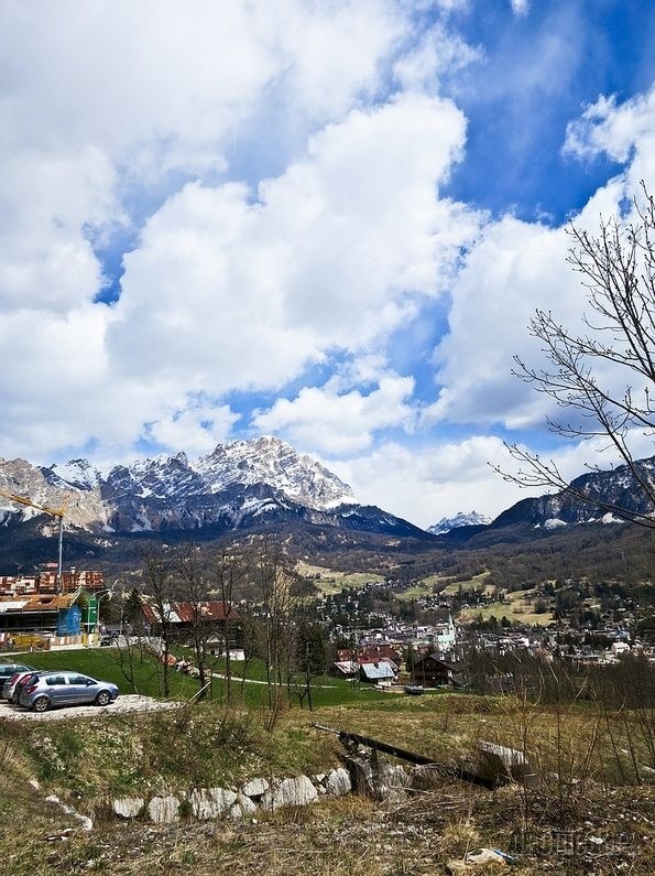 Alpy, Taliansko