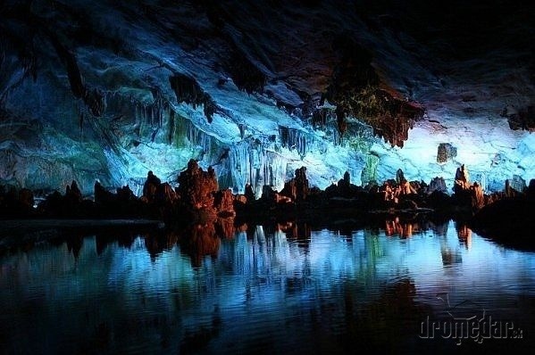 Waitomo Cave, Nový Zéland