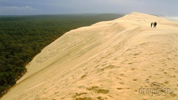 Piesočné duny Dune du