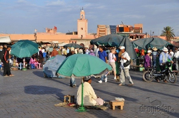 Marakéš, Maroko