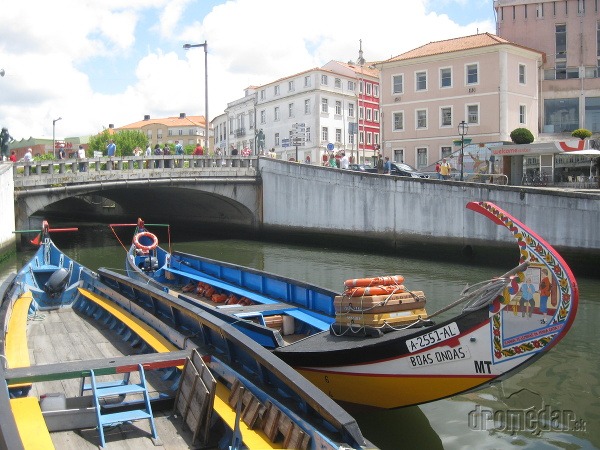 Aveiro, Portugalsko