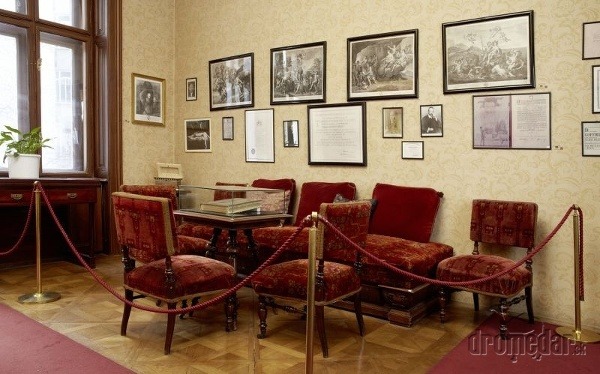 Múzeum Sigmunda Freuda, Viedeň, Rakúsko