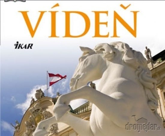 kniha Spoločník cestovateľa - Viedeň