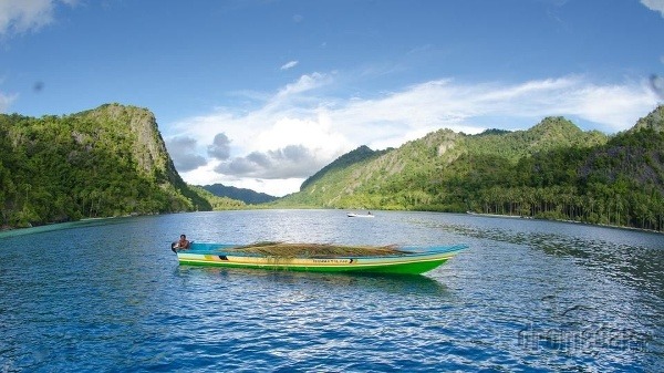 Súostrovie Maluku, Indonézia