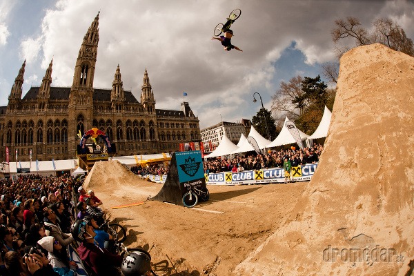 Bike Festival, Viedeň, Rakúsko