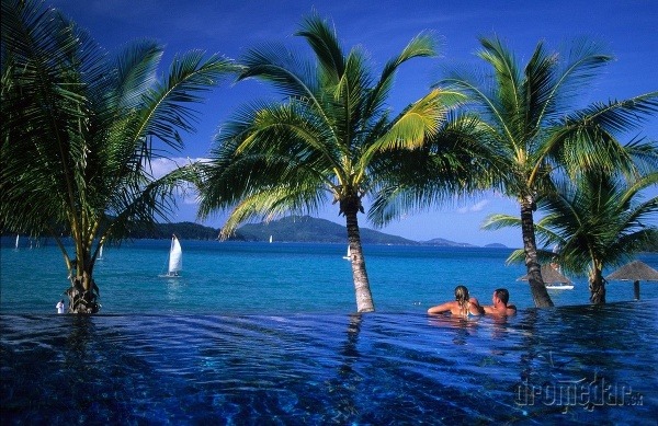 Whitsunday Islands, Austrália
