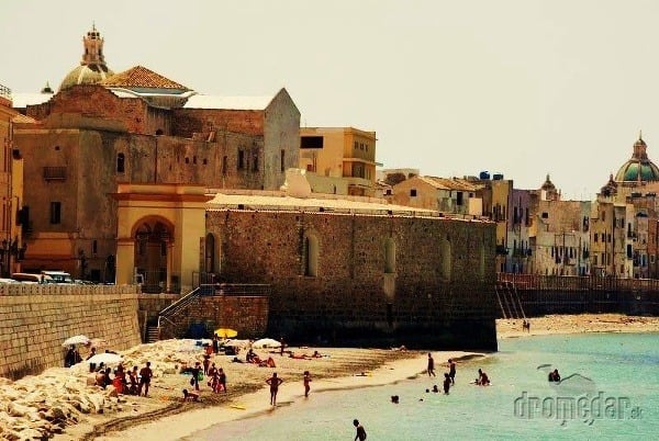 Trapani, Sicília, Taliansko