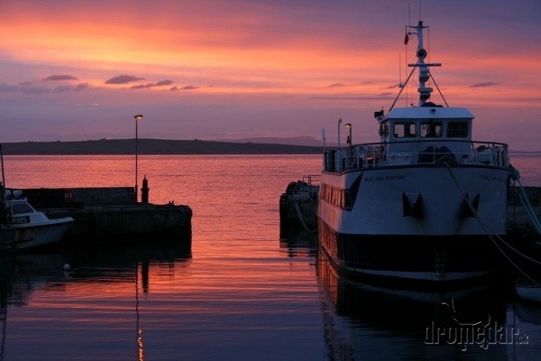 Orkney, Škótsko