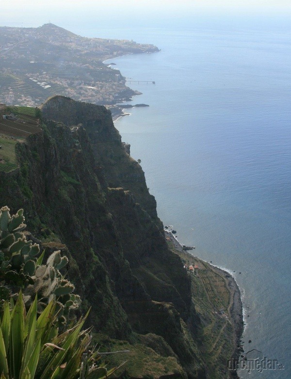 Cabo Girão, Madeira