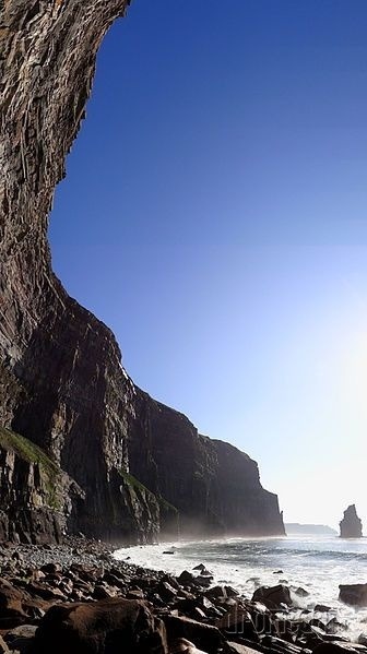Cliffs of Moher, Írsko