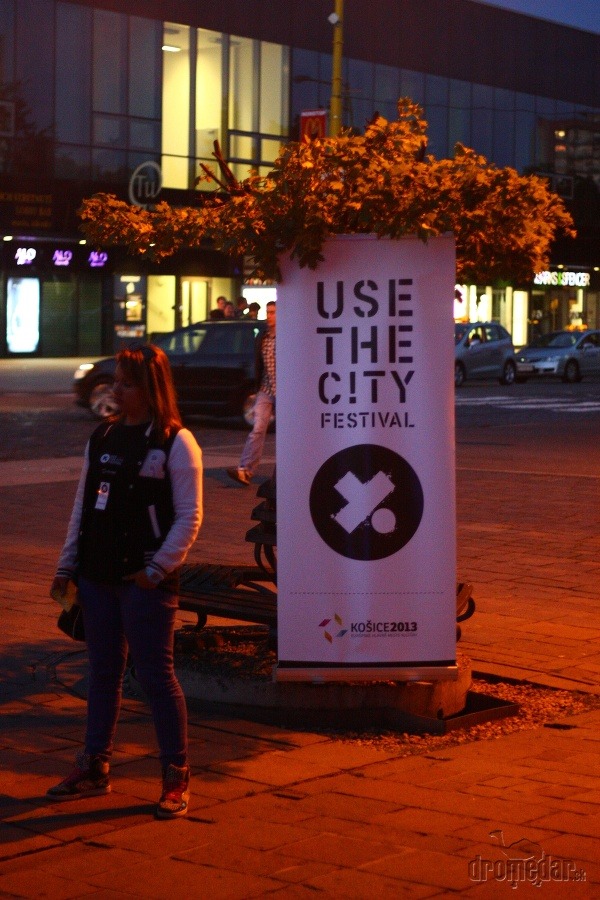 festival USE THE C!TY,