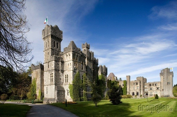 Castle Ashford, Írsko