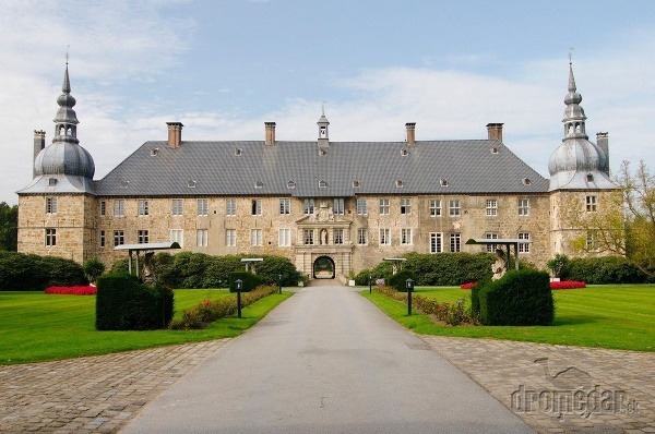 Schloss Lembeck, Nemecko