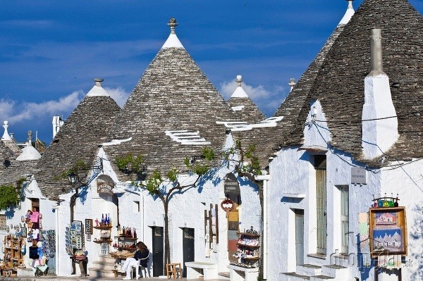 Alberobello, Taliansko