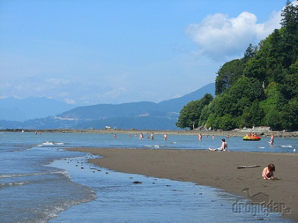 Wreck Beach, Kanada