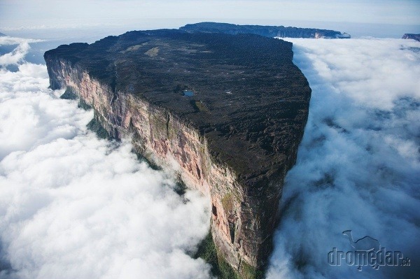 Mount Roraima, Venezuela, Guyana,