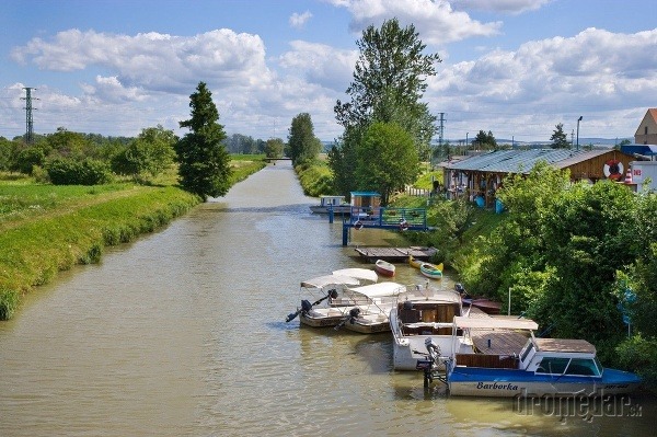 Baťov kanál