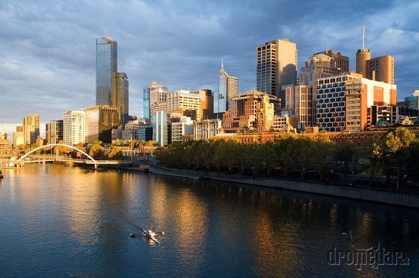 Melbourne, Austrália