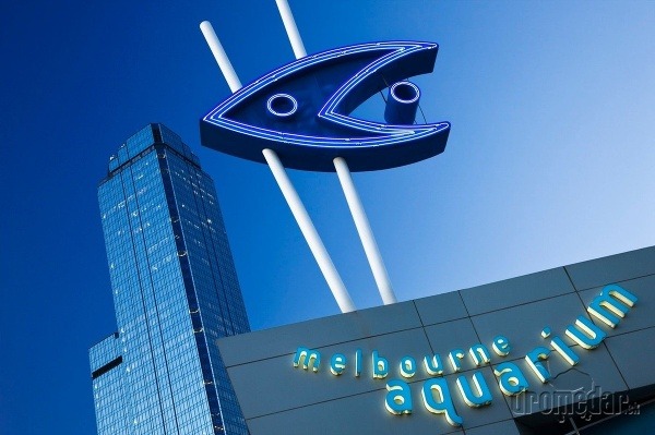 Aquarium Melbourne, Austrália
