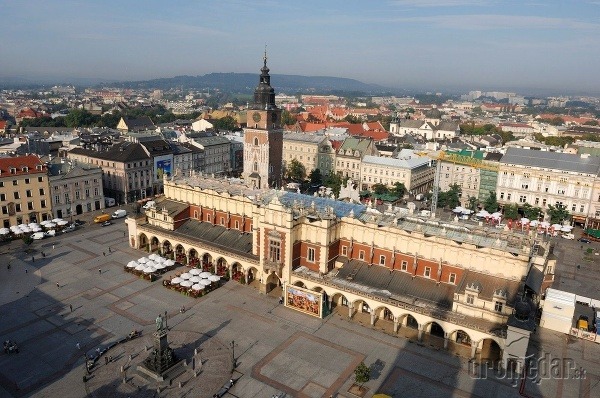Krakov, Poľsko