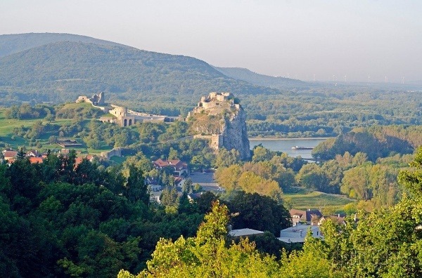 hrad Devín