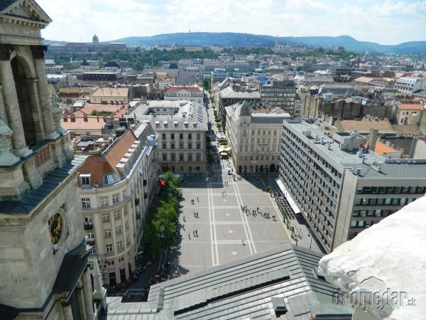 Budapešť, Maďarsko