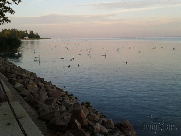 Balaton, Maďarsko