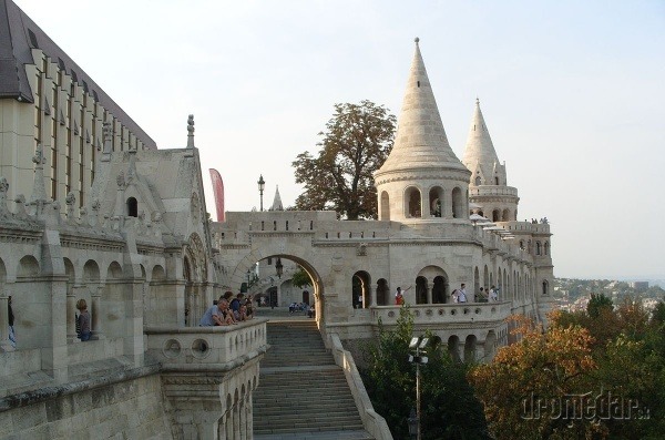 Budapešť, Maďarsko