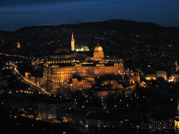 Budapešť, Maďarsko