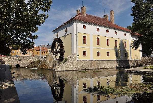 Tapolca, Maďarsko