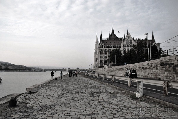 Budapešť, Maďarsko