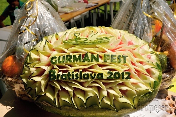 Gurmán Fest, Bratislava