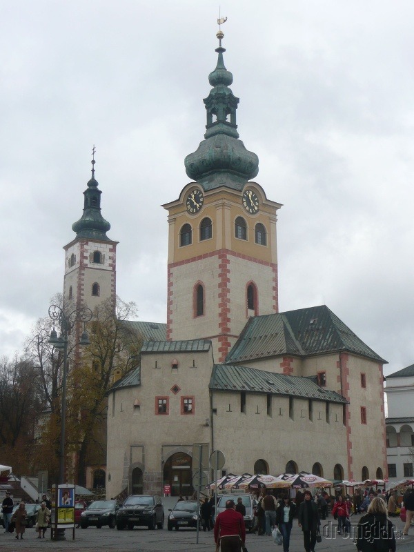 Mestský hrad, Banská Bystrica