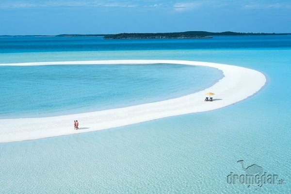 Musha Cay, Bahamy