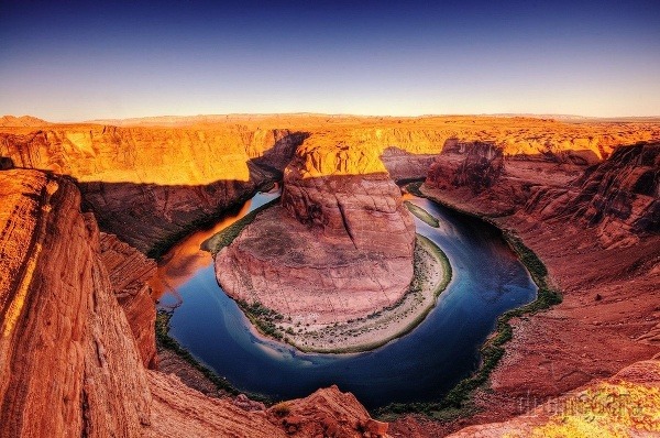 Maľovaná púšť, Arizona, USA