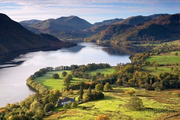Lake District, Veľká Británia
