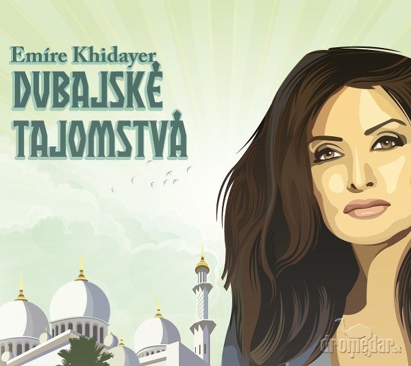 kniha Dubajské tajomstvá