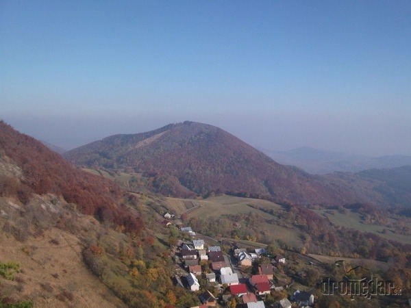 Vršatské Podhradie 
