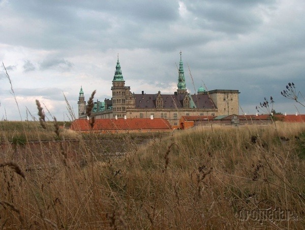 hrad Kronborg, Dánsko
