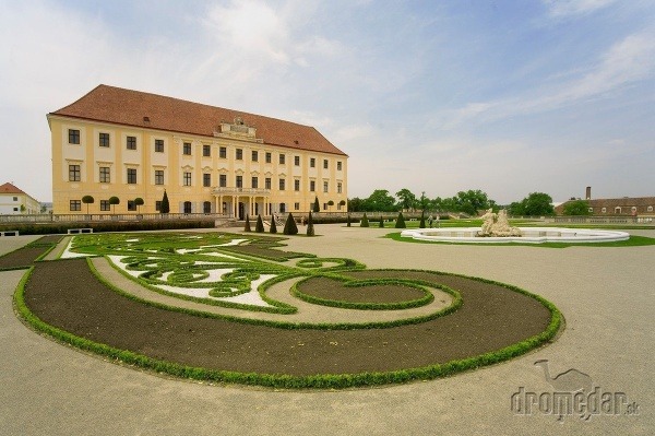 Schloss Hof, Rakúsko