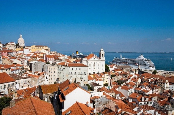 Lisabon, Portugalsko