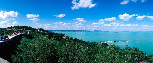 Balaton, Maďarsko