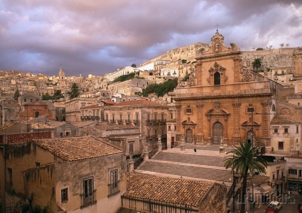 Modica, Taliansko