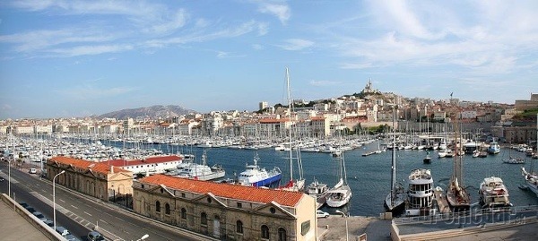 Marseille, Francúzsko