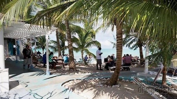 Da Conch Shack’s, Karibik