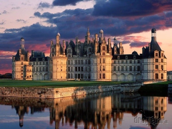 Chambord, Francúzsko