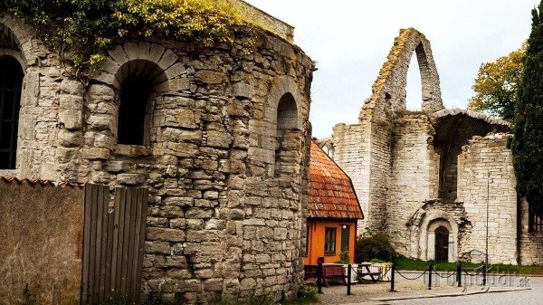 Historické dedičstvo ostrova Gotland,