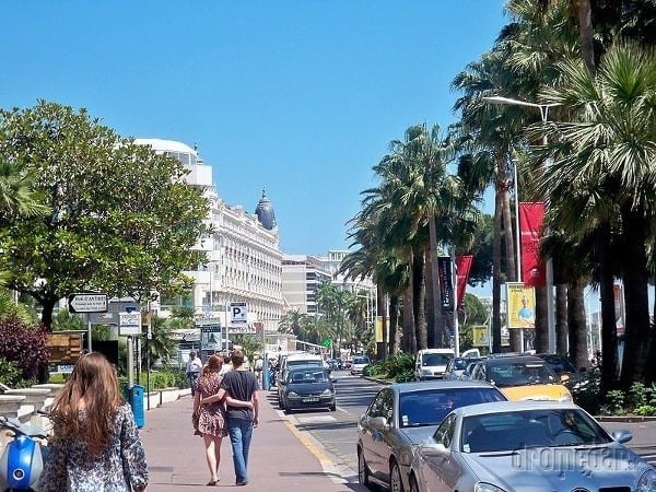 Cannes, Azúrové pobrežie, Francúzsko