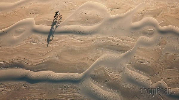 Cesta dunami, národný park