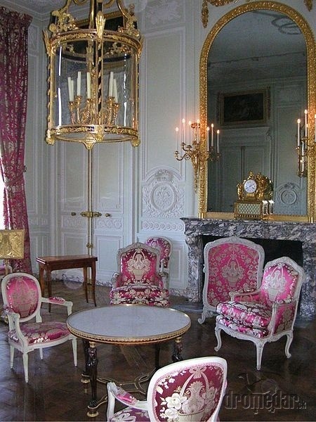 Malý Trianon, Versailles, Francúzsko
